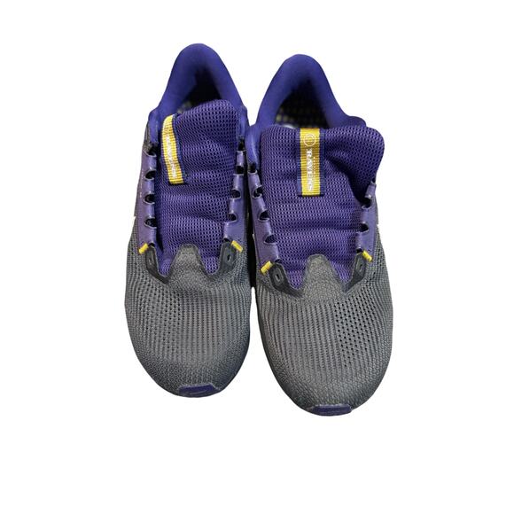 Nike Pegasus 40 Baltimore Ravens Sneakers Men's Size 7.5 - Picture 1 of 5